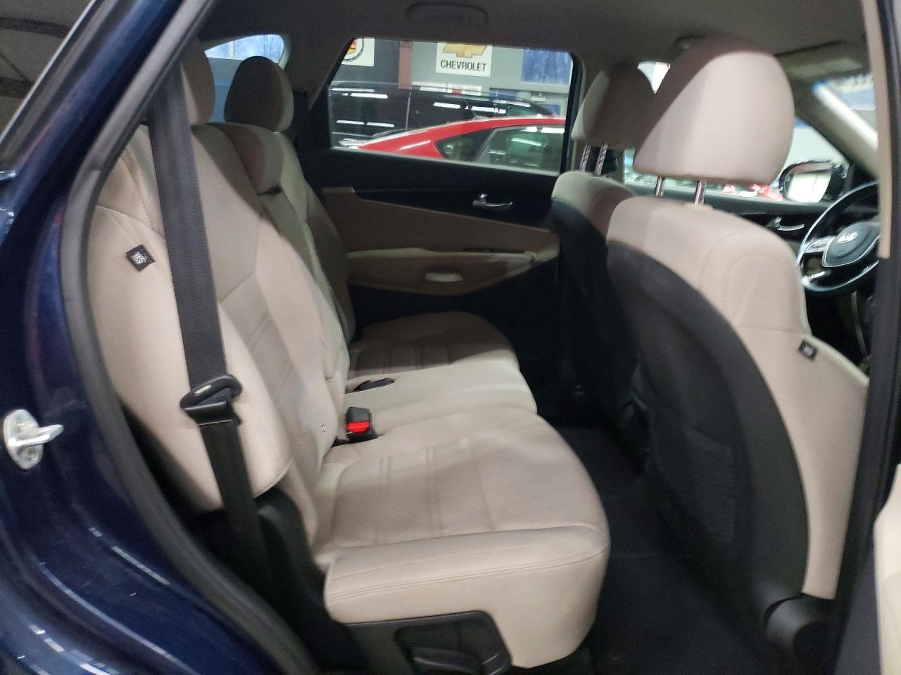 2019 KIA SORENTO