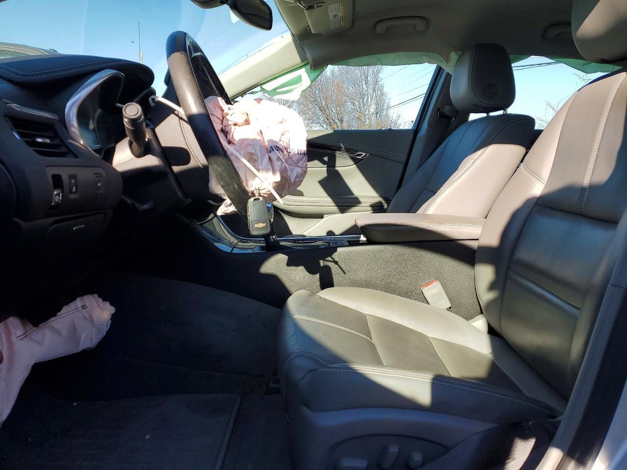 2018 CHEVROLET IMPALA