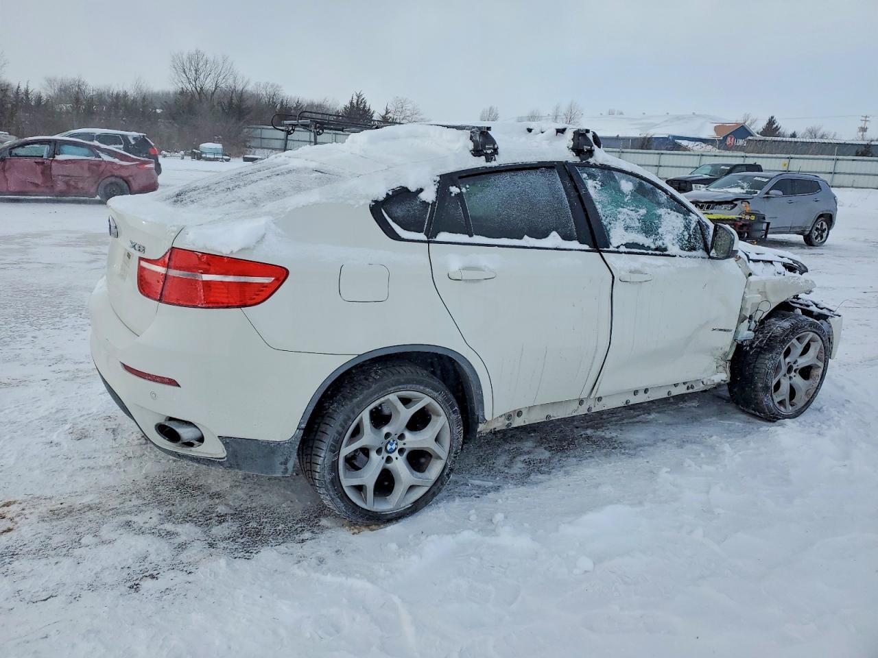 2012 BMW X6