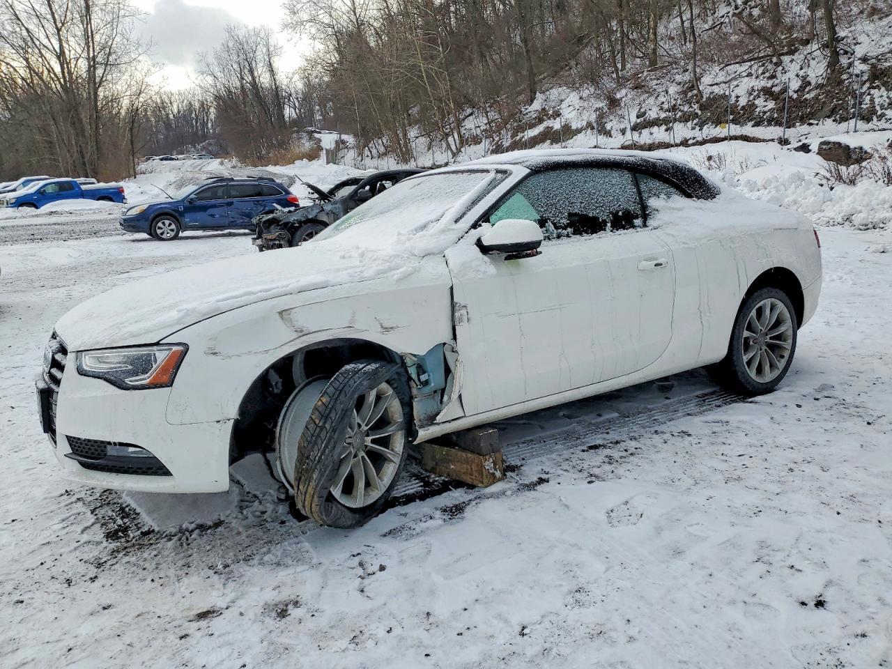 2013 AUDI A5