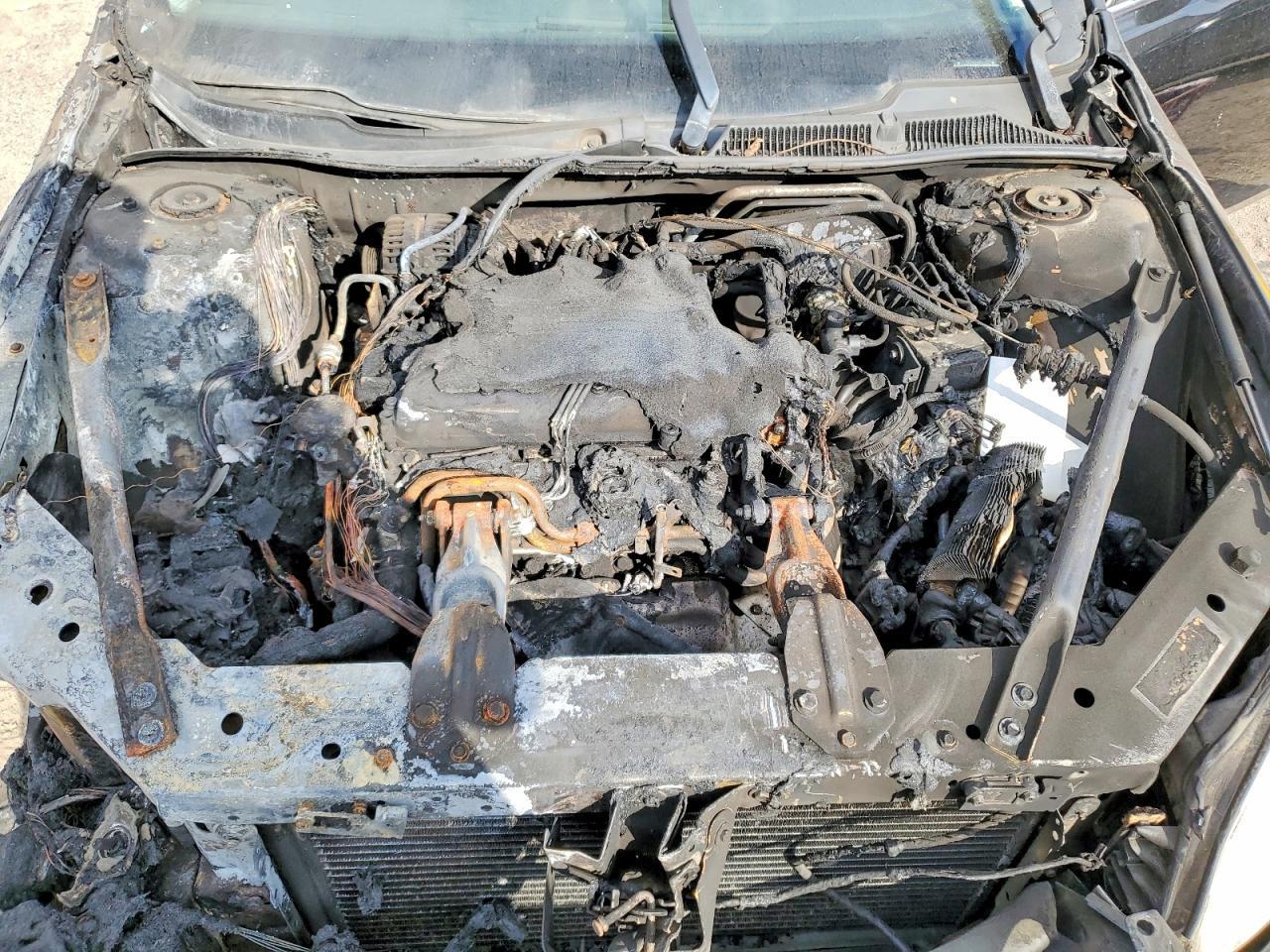 2008 CHEVROLET IMPALA