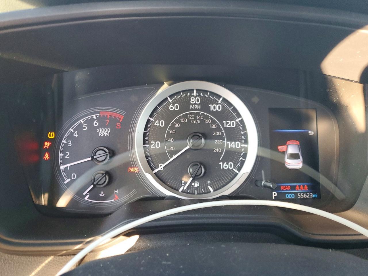 2022 TOYOTA COROLLA