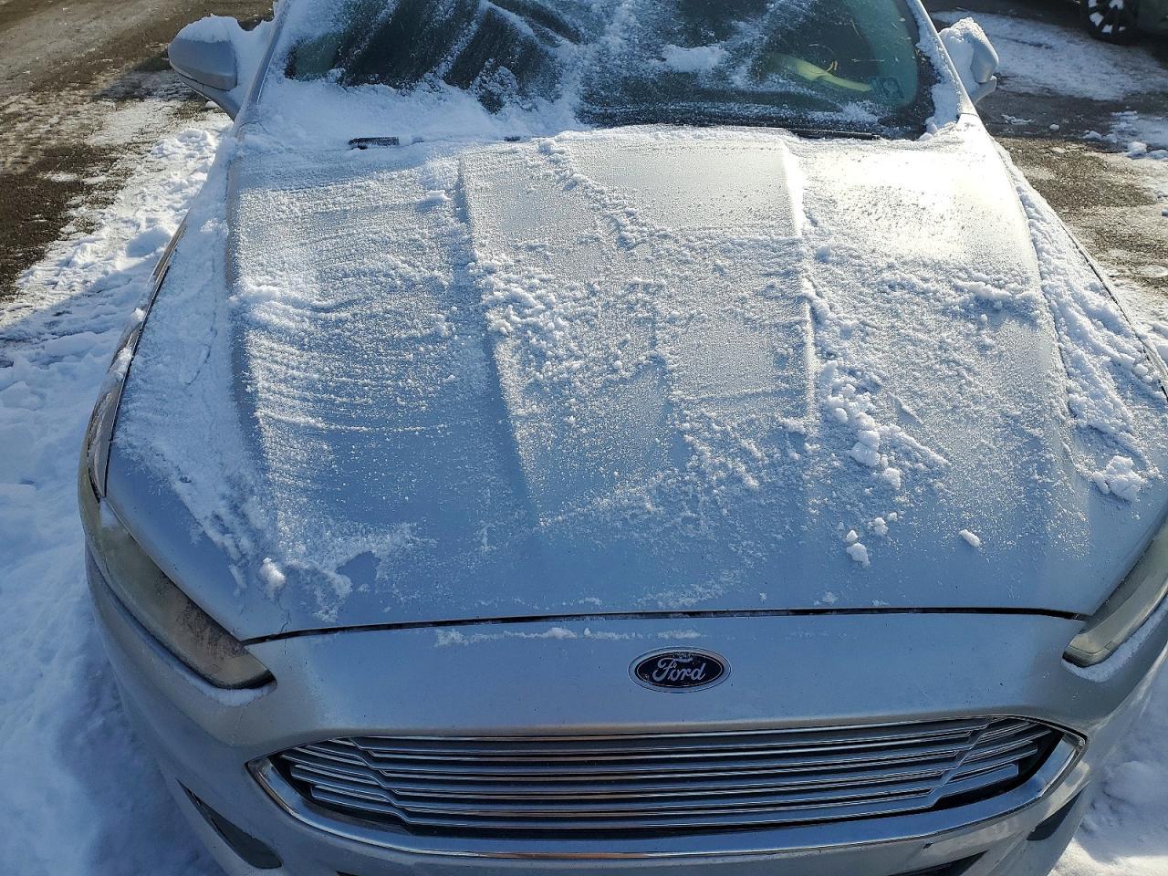 2013 FORD FUSION