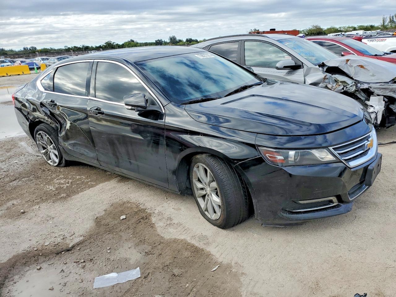 2020 CHEVROLET IMPALA