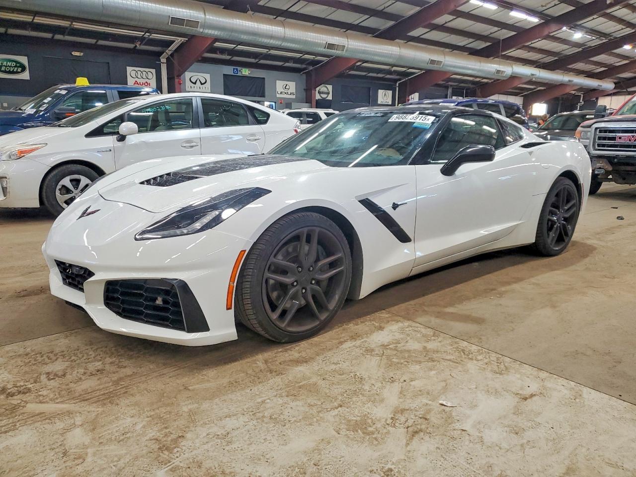 2016 CHEVROLET Corvette Stingray