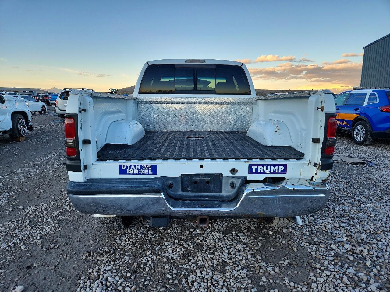 1998 DODGE Ram 2500
