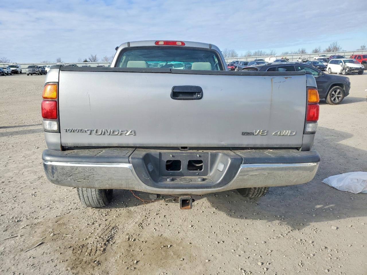 2003 TOYOTA TUNDRA
