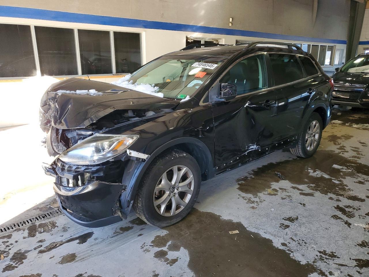 2015 MAZDA CX-9