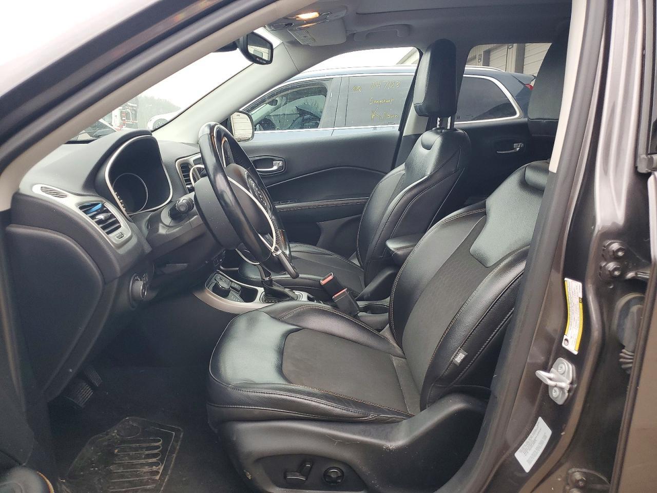 2018 JEEP Compass