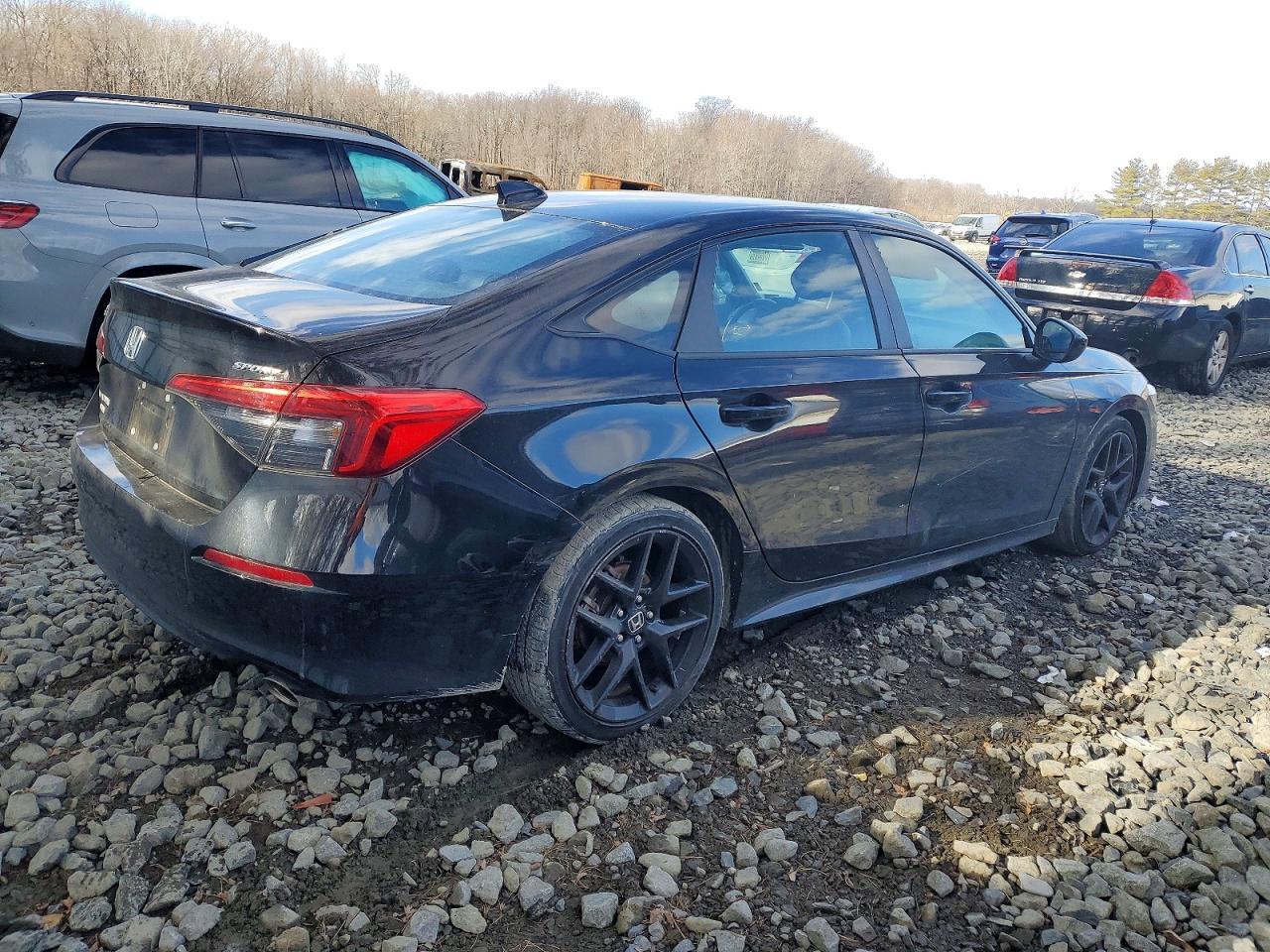 2023 HONDA CIVIC
