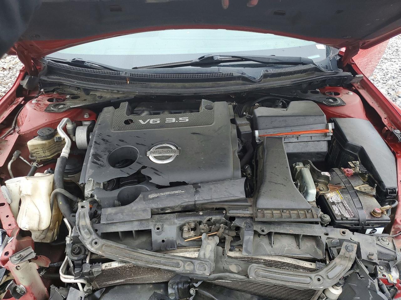 2010 NISSAN ALTIMA