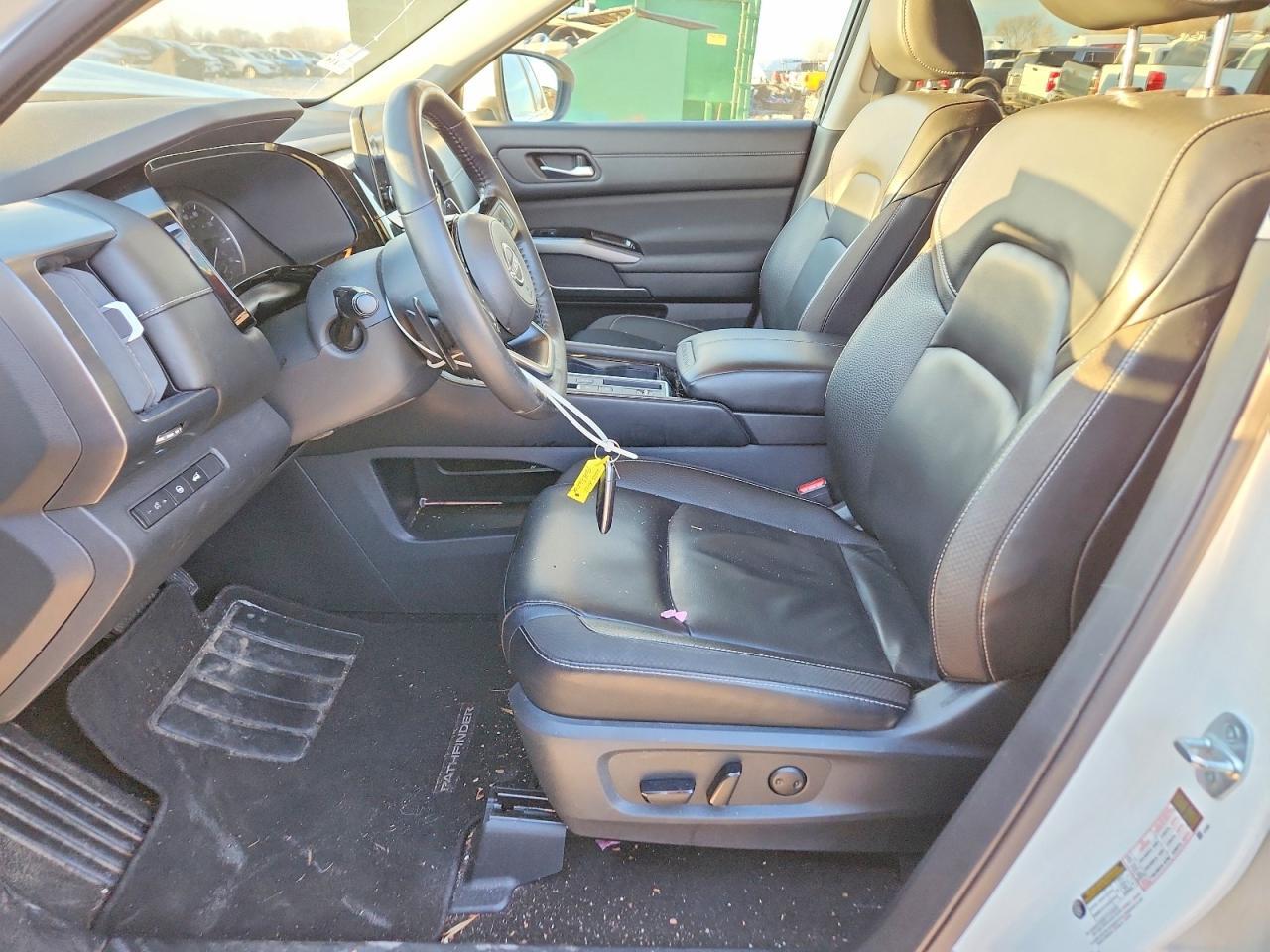 2023 NISSAN PATHFINDER