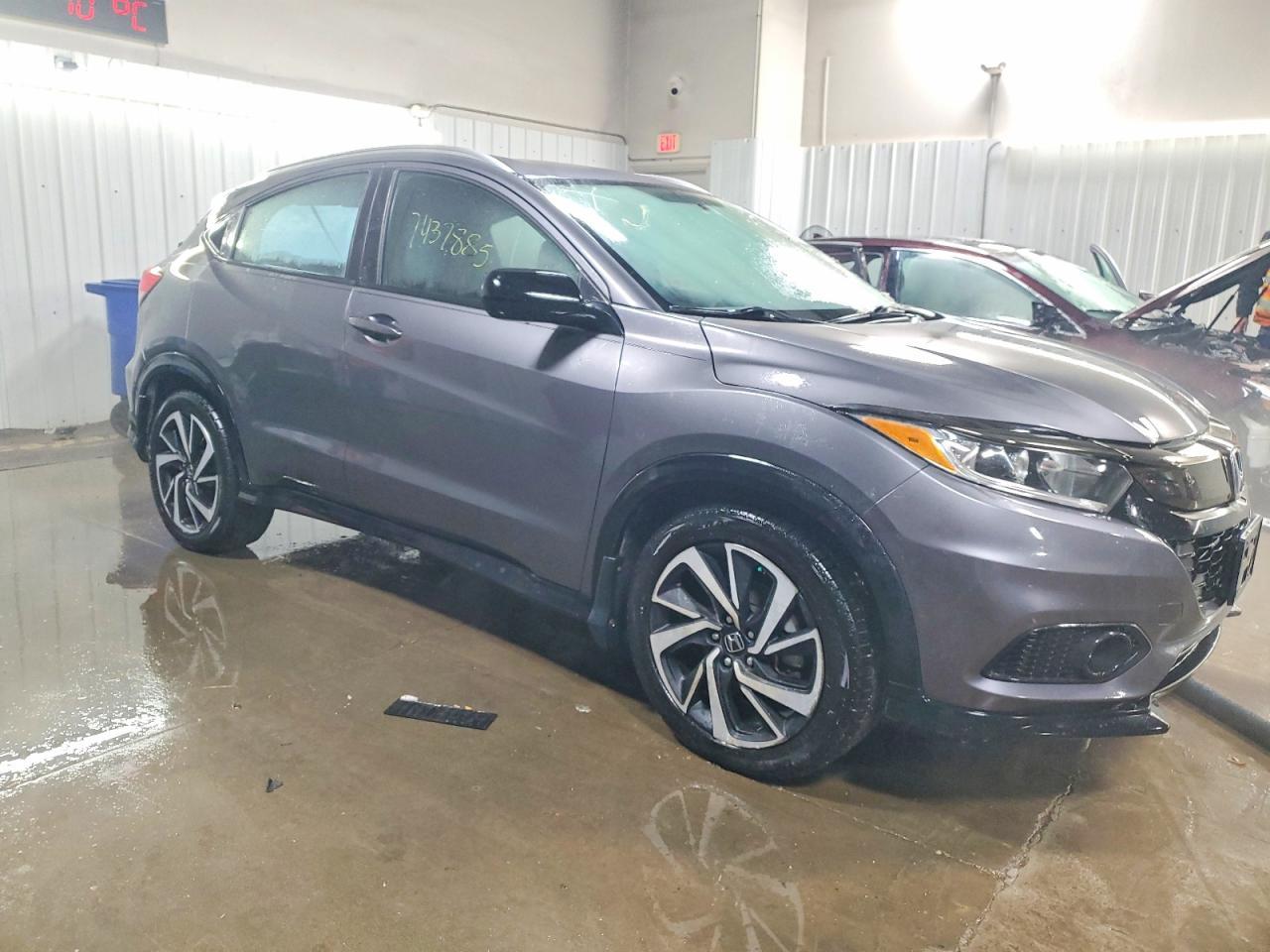 2019 HONDA HR-V