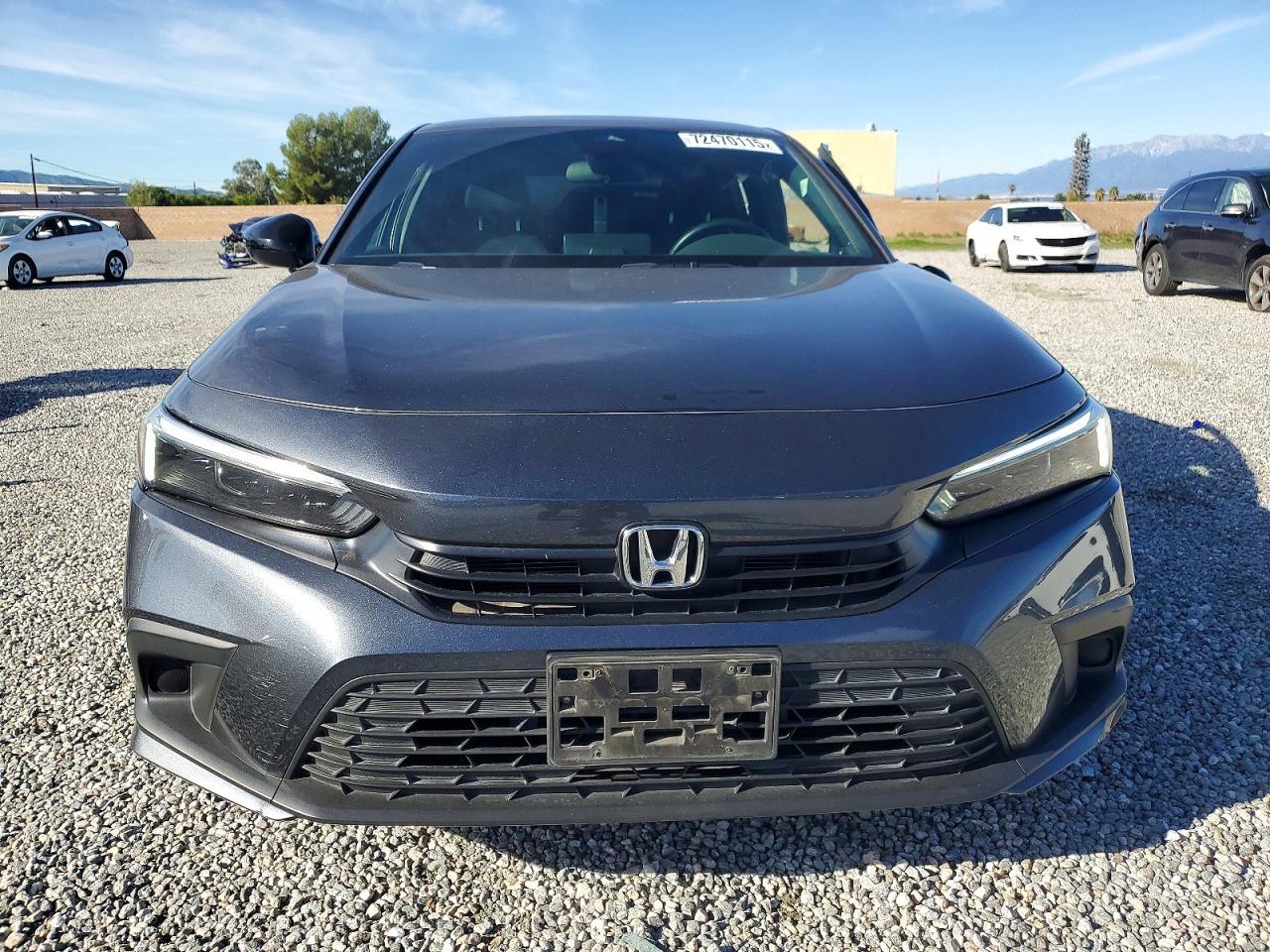 2024 HONDA CIVIC