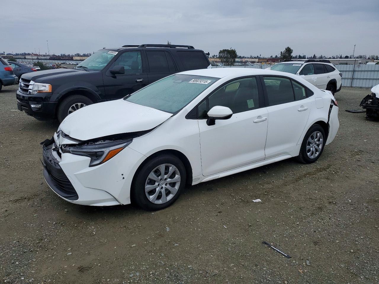 2024 TOYOTA COROLLA