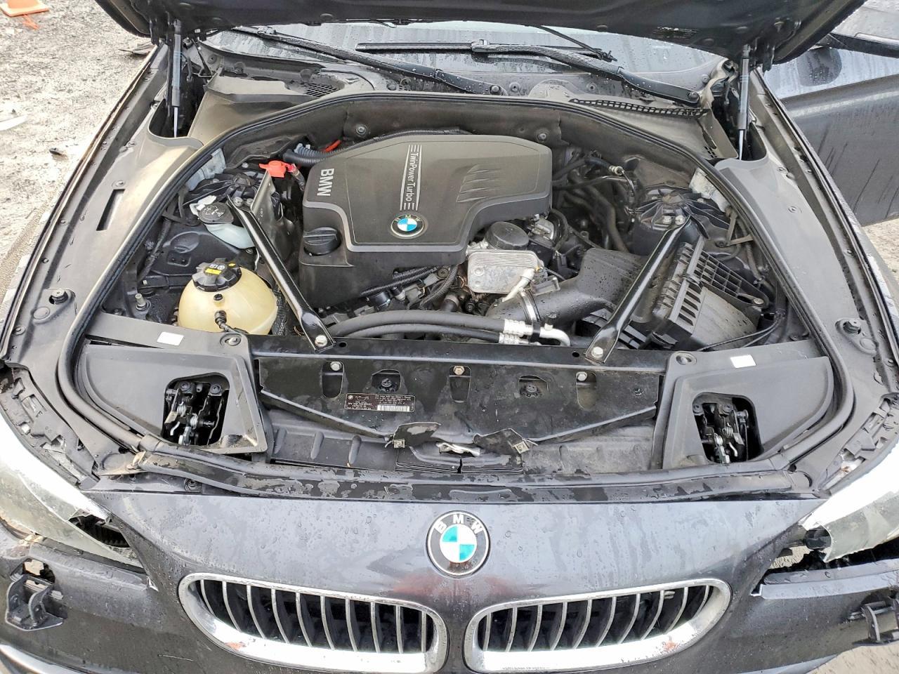 2014 BMW 5 series