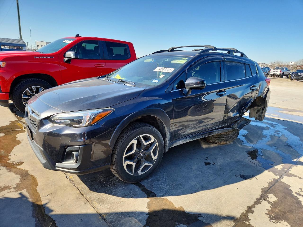 2019 SUBARU Crosstrek