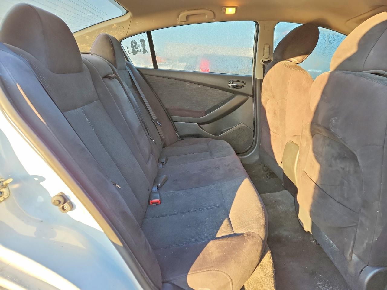2012 NISSAN ALTIMA
