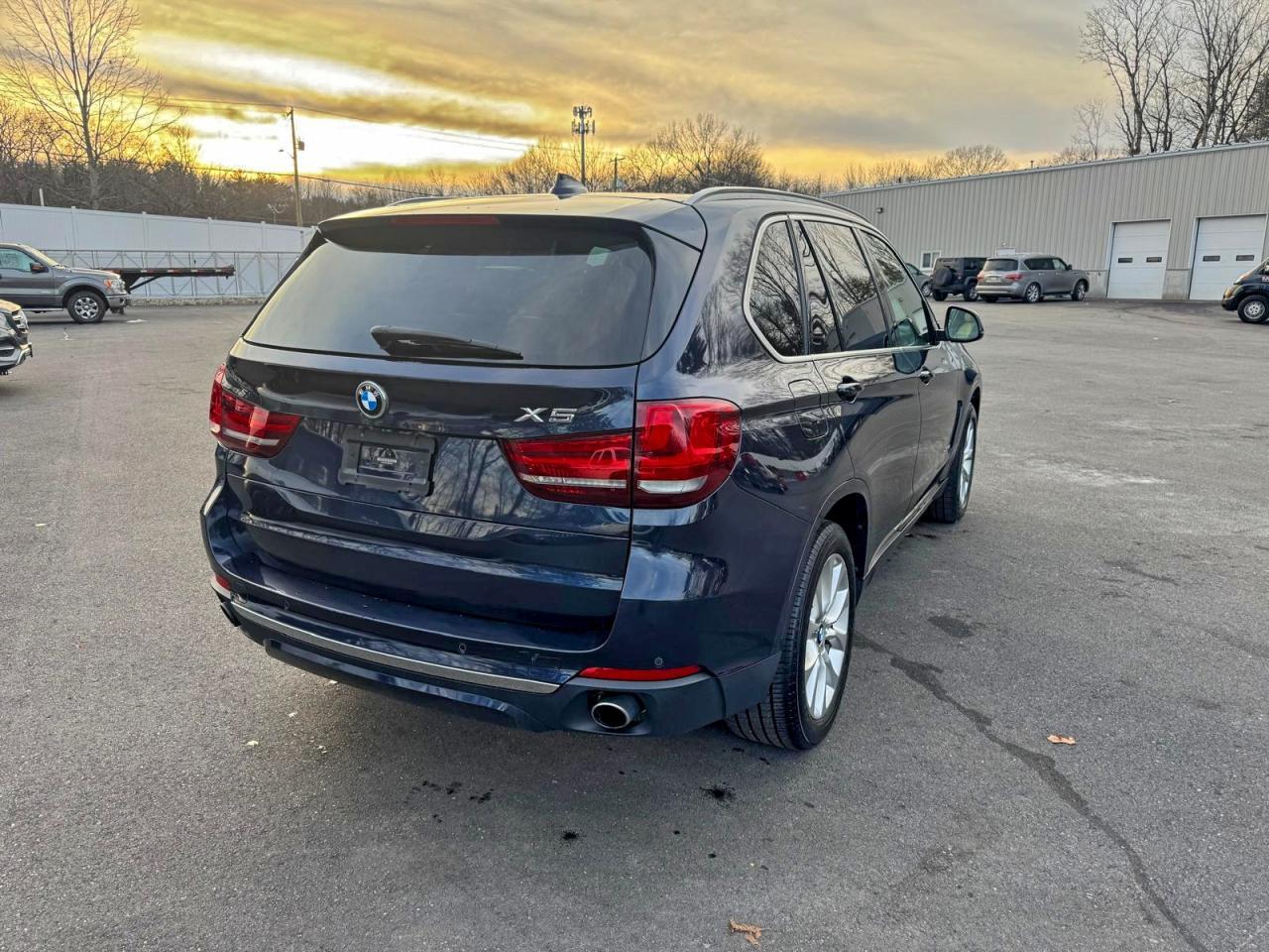 2014 BMW X5