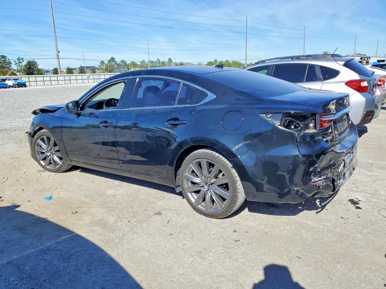 2018 MAZDA 6