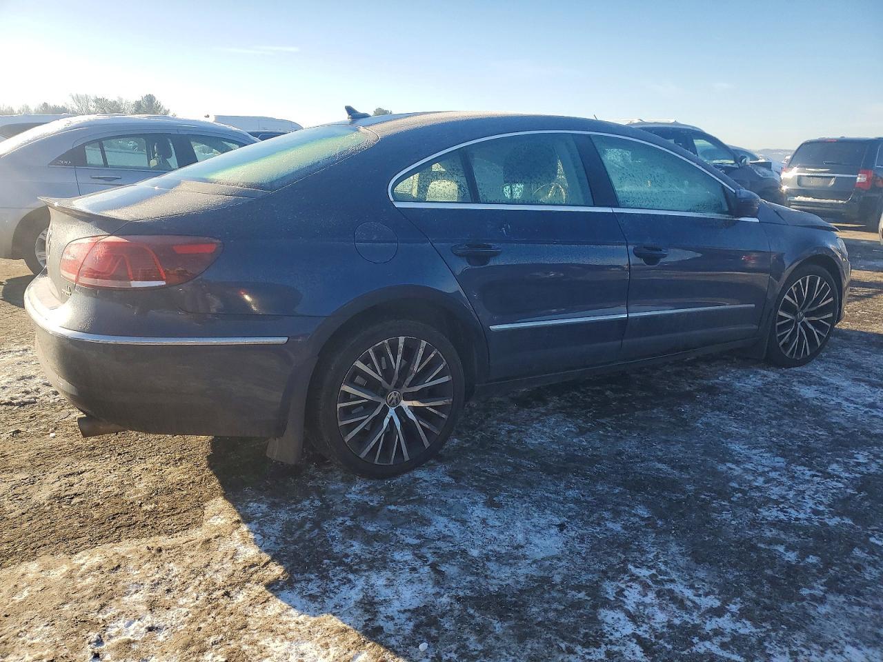2014 VOLKSWAGEN CC
