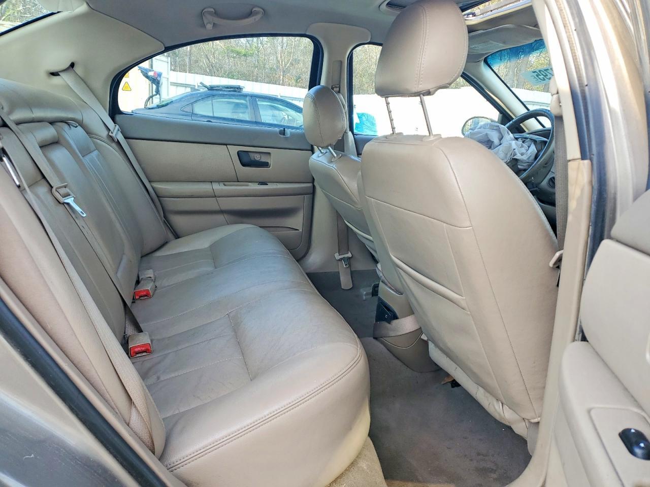 2005 MERCURY Sable