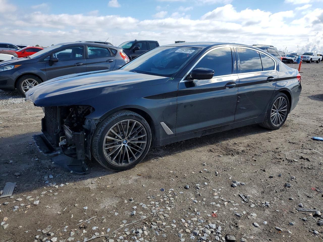 2019 BMW 5 series