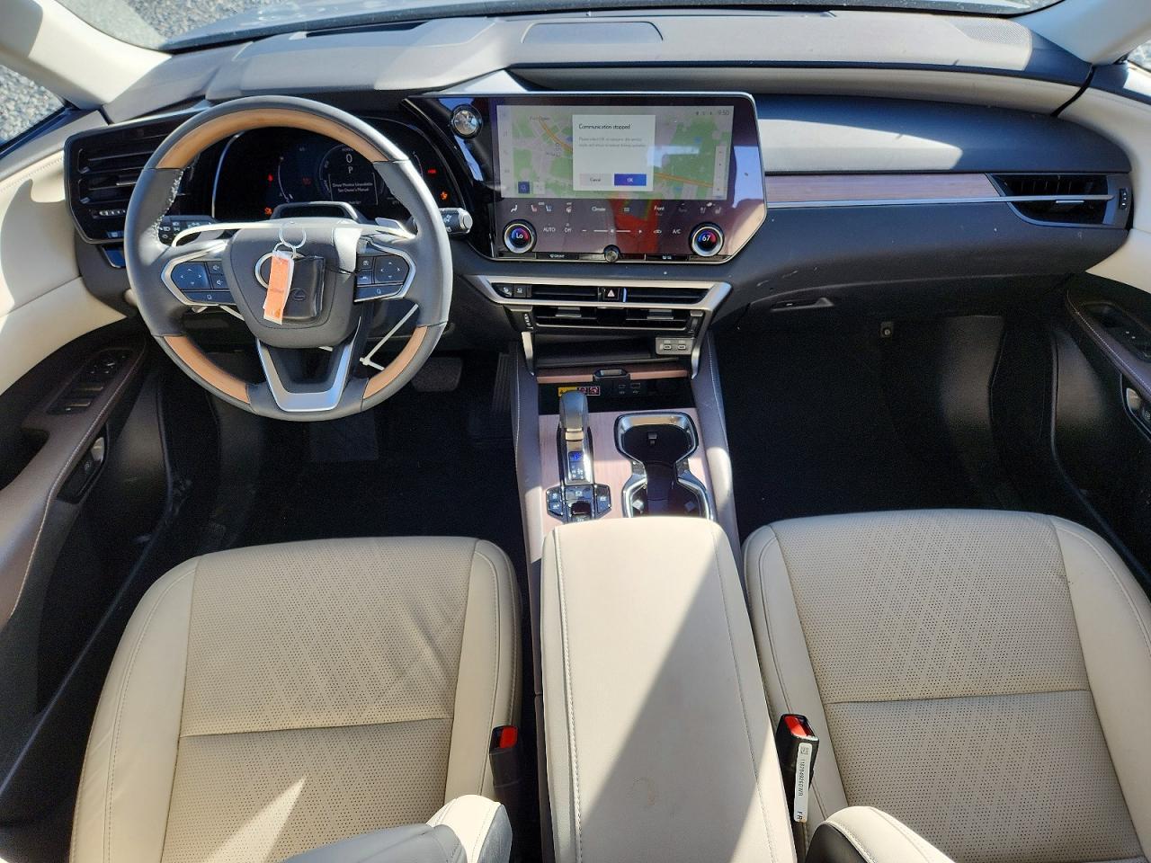 2024 LEXUS RX 350H
