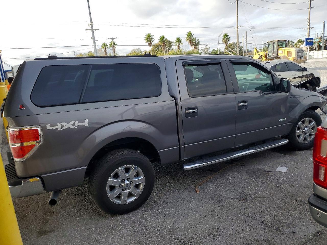 2014 FORD F-150 Lightning