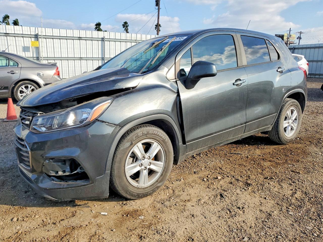 2019 CHEVROLET TRAX