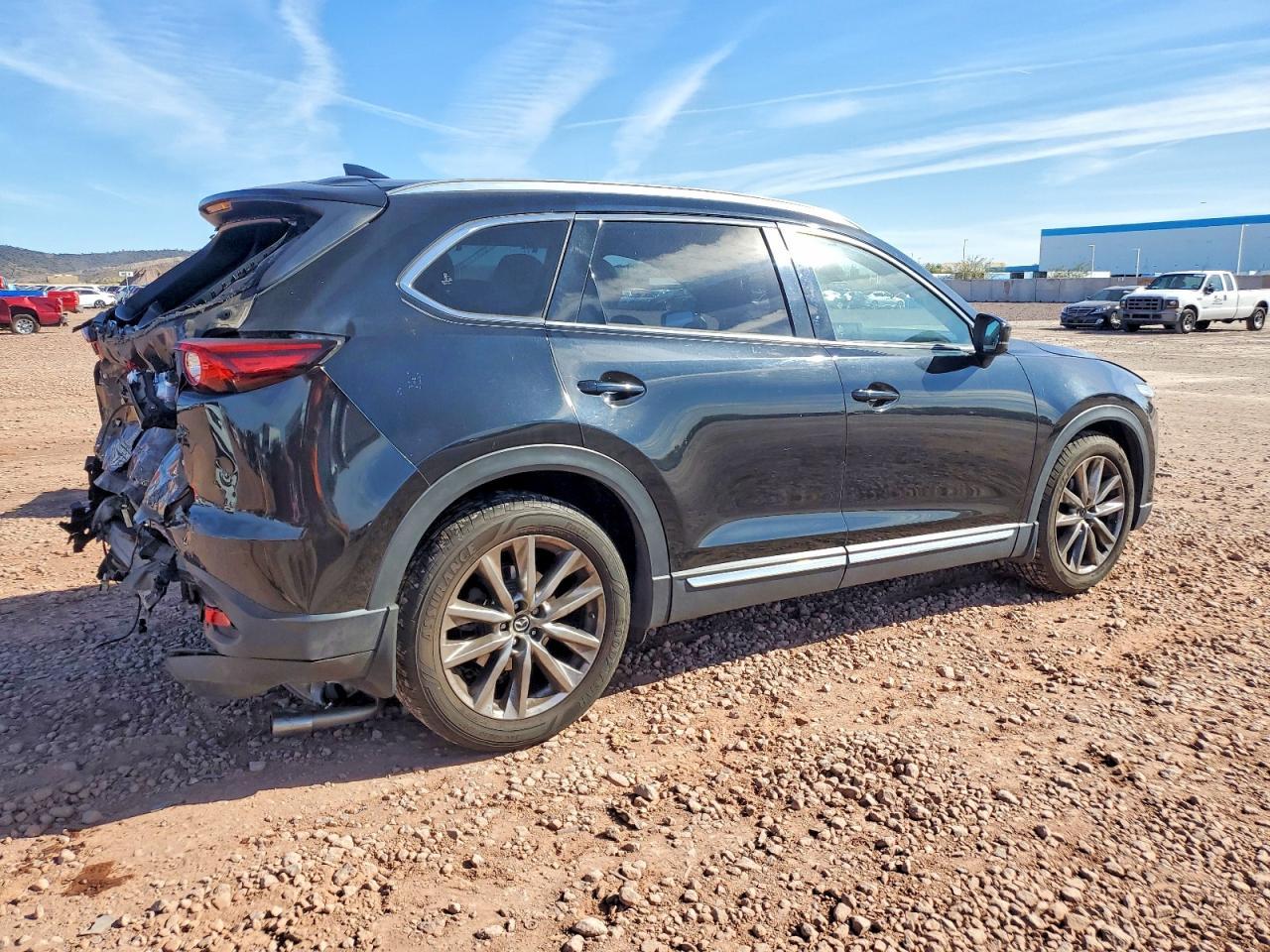 2018 MAZDA CX-9