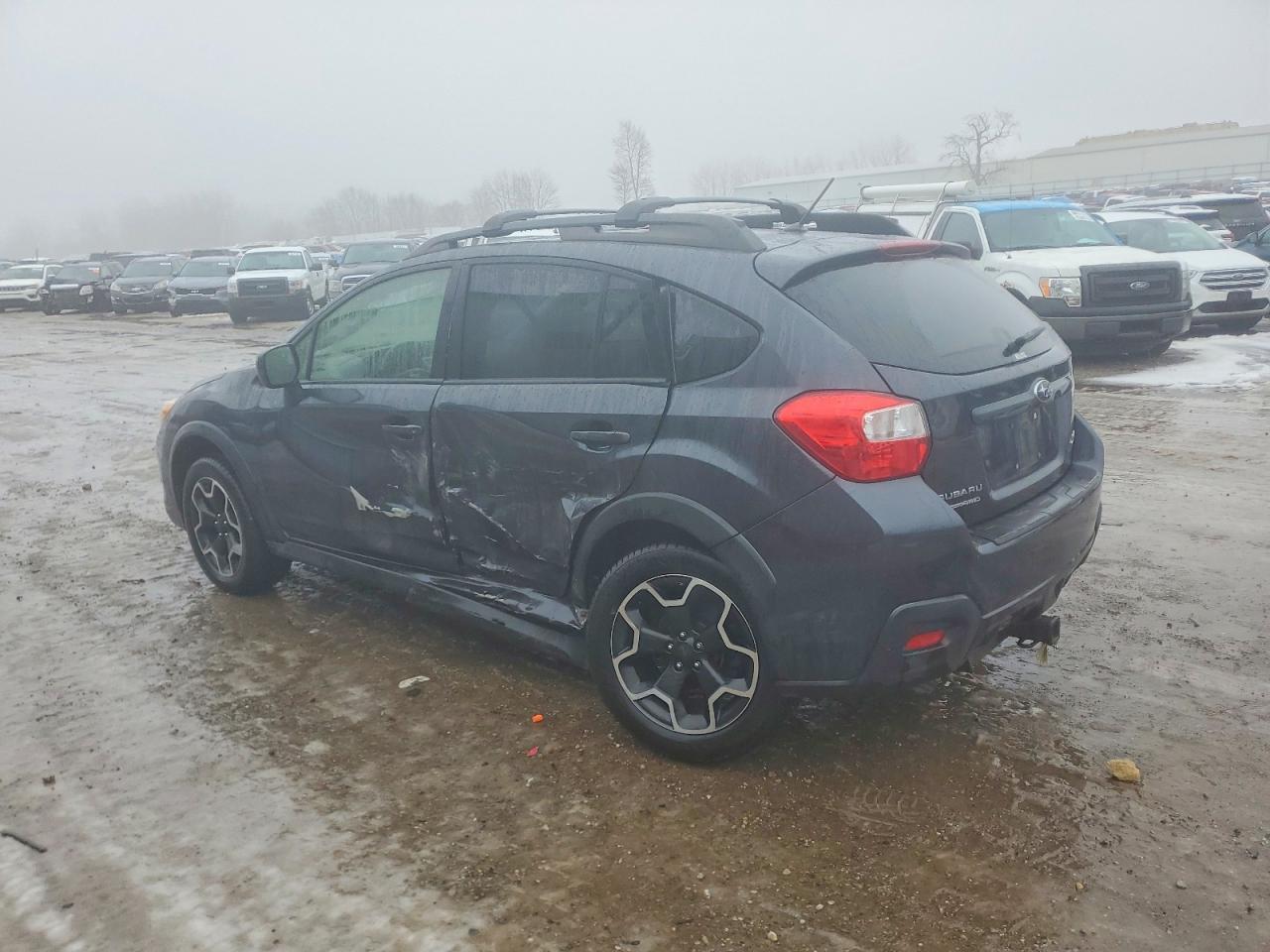 2014 SUBARU XV Crosstrek