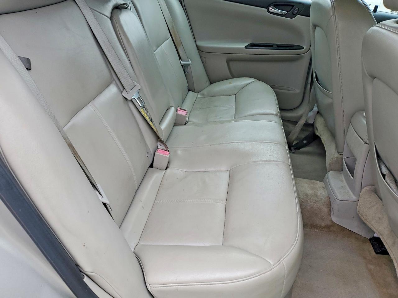 2007 CHEVROLET IMPALA