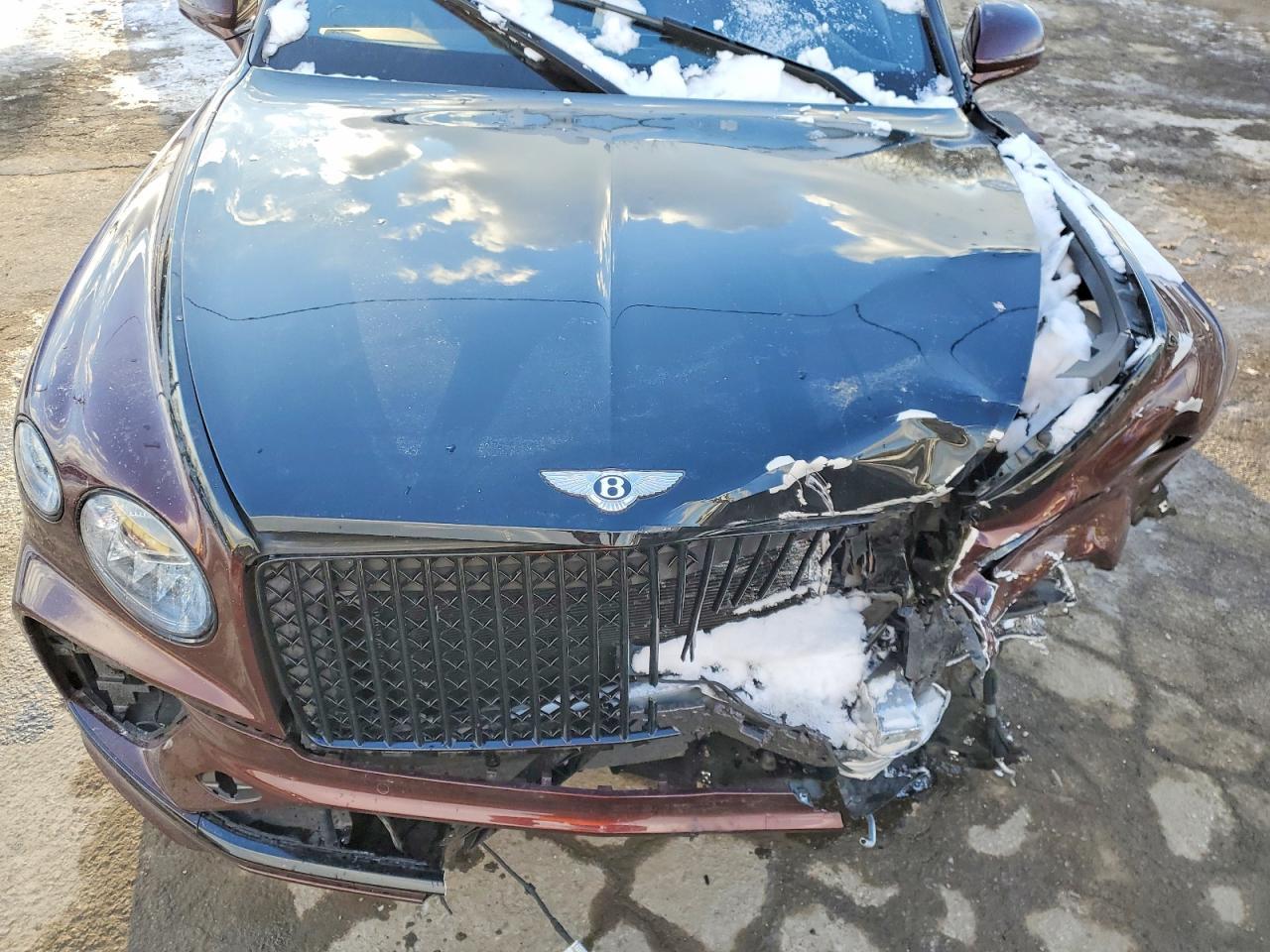 2023 BENTLEY Bentayga