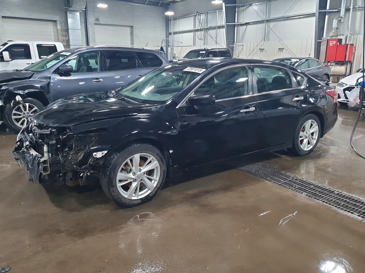 2013 NISSAN ALTIMA