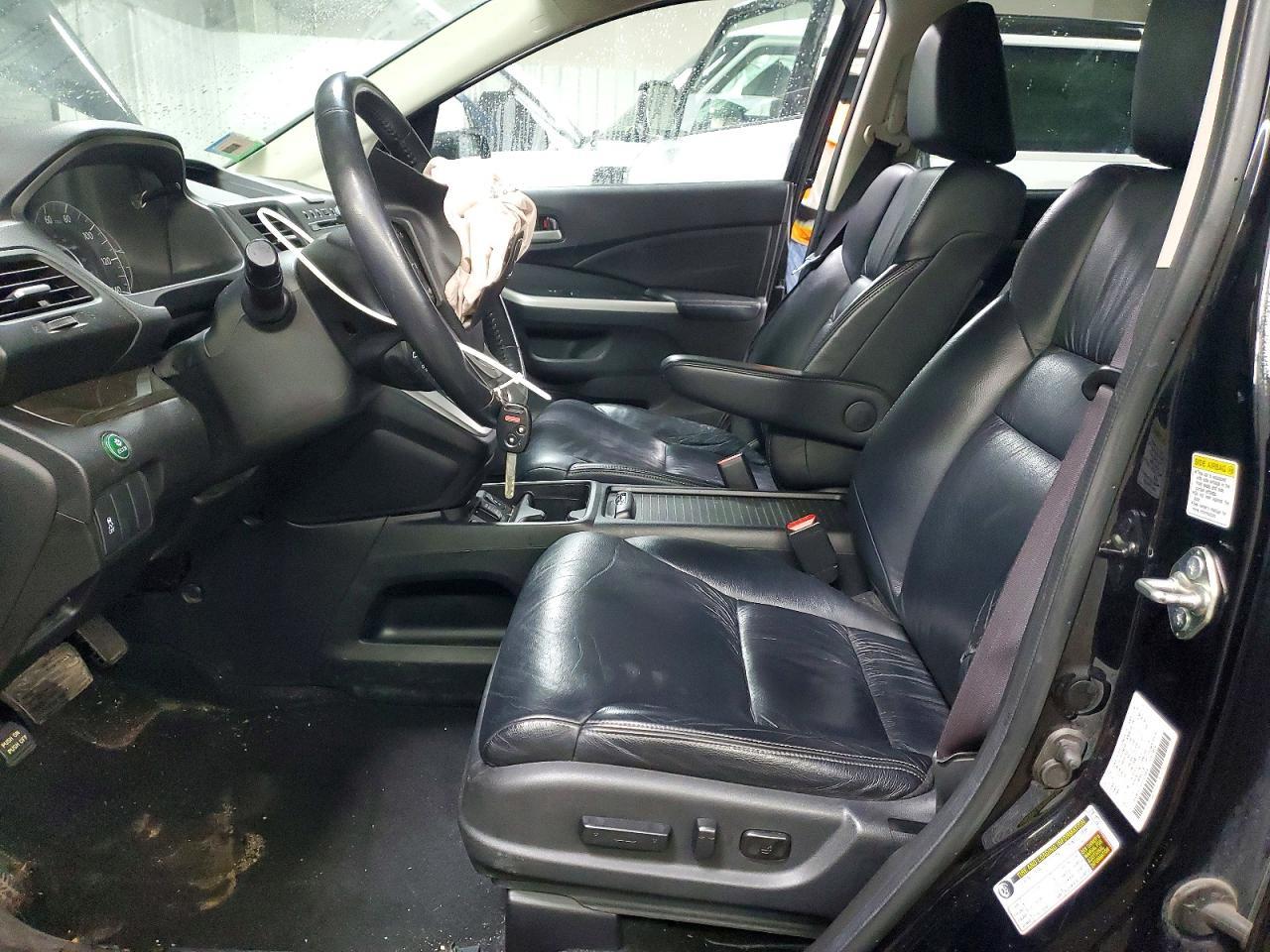 2013 HONDA CR-V