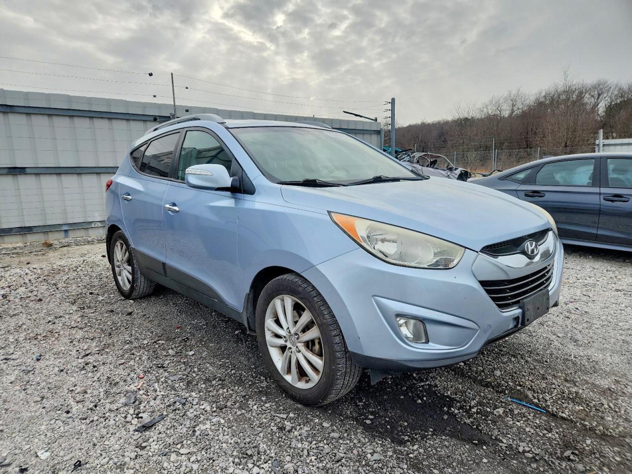 2012 HYUNDAI TUCSON