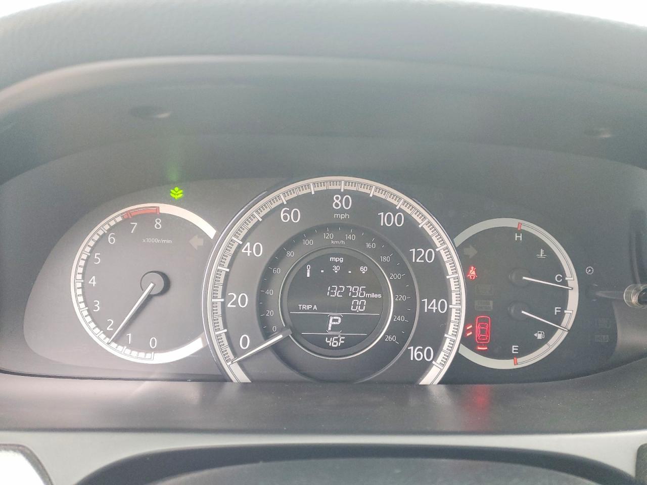 2014 HONDA ACCORD