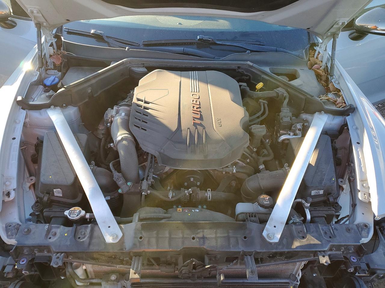 2020 KIA Stinger