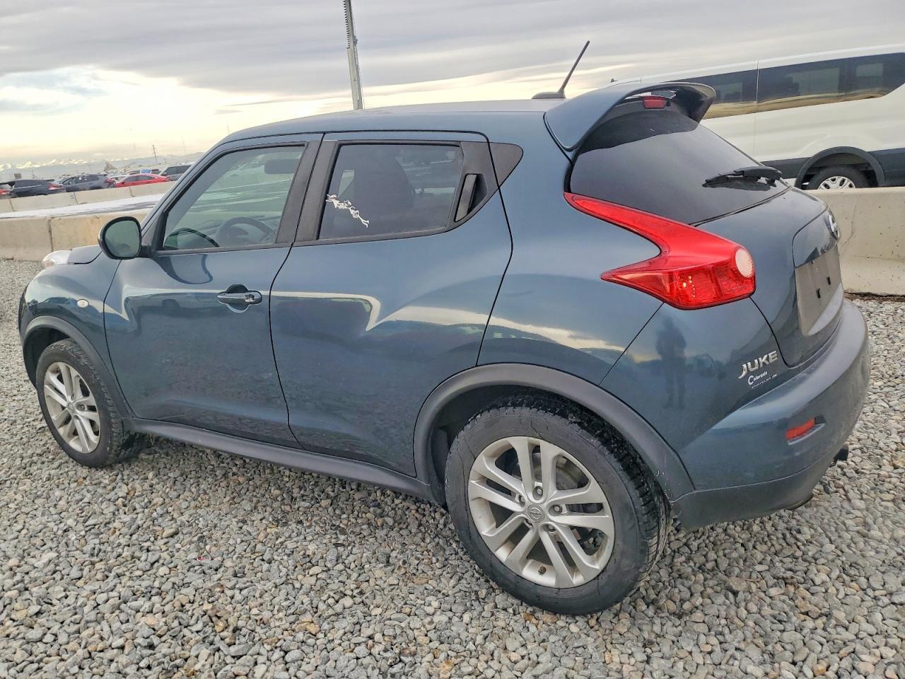 2013 NISSAN Juke