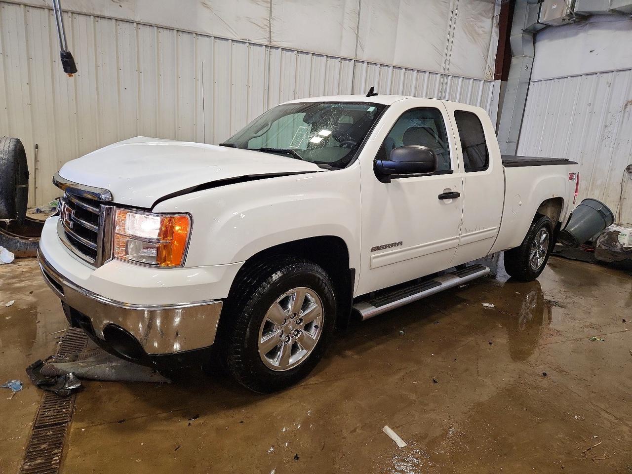 2013 GMC Sierra