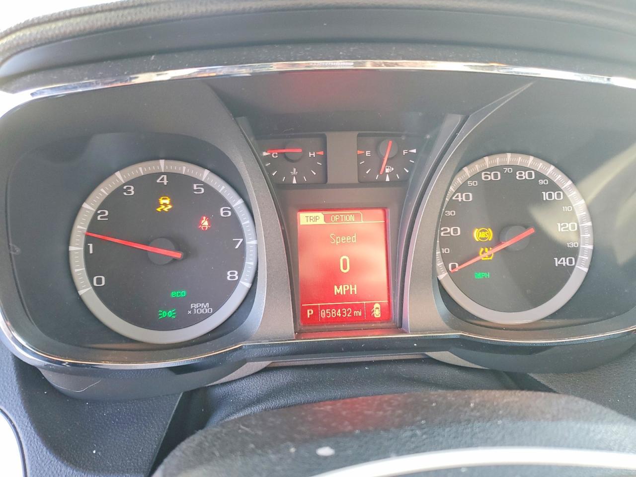 2015 GMC Terrain