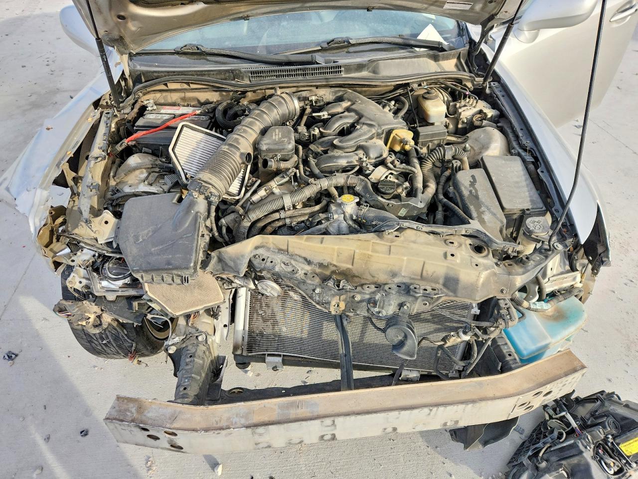 2007 LEXUS IS 250