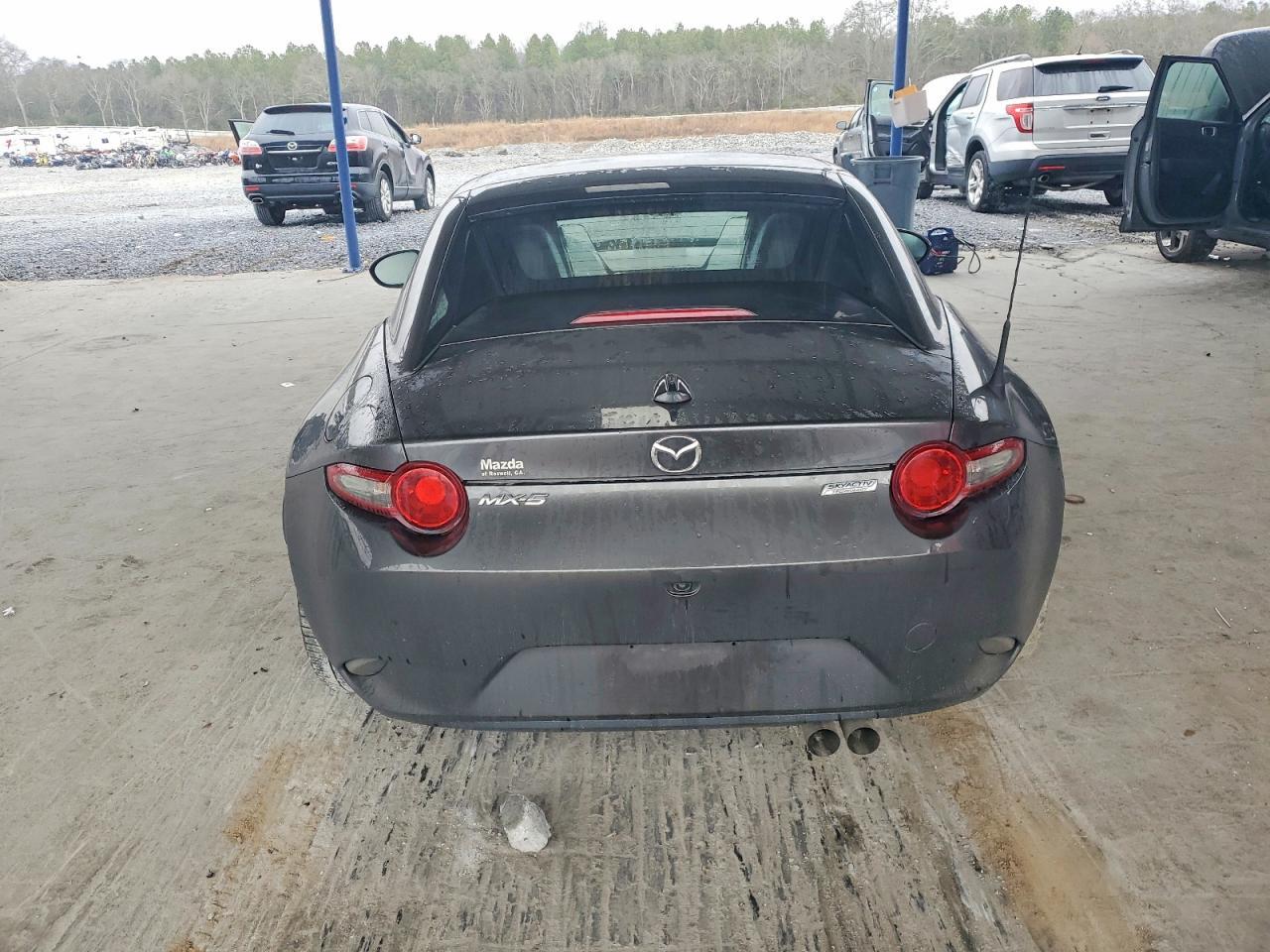 2019 MAZDA MX-5 Miata