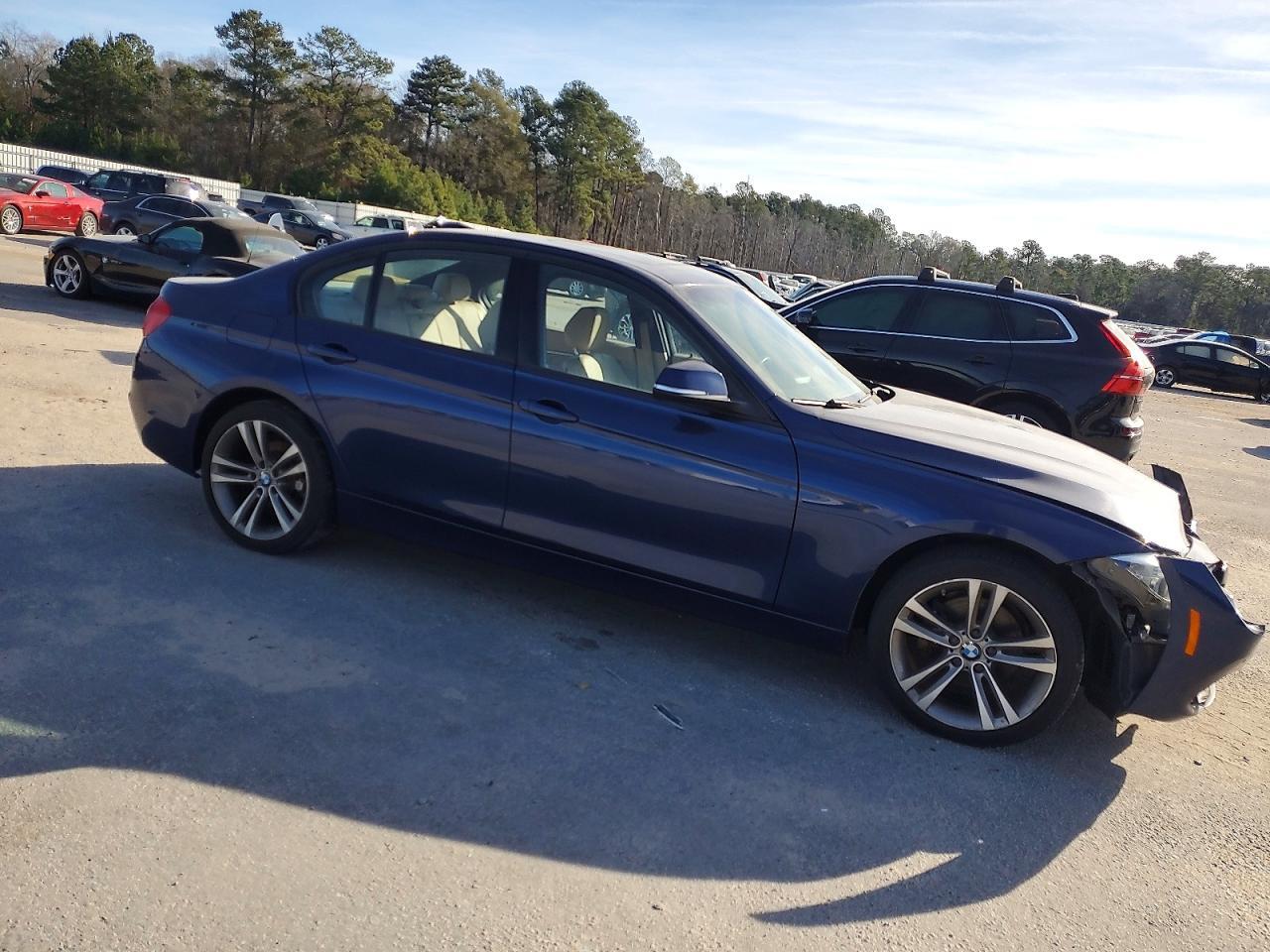 2016 BMW 3 SERIES