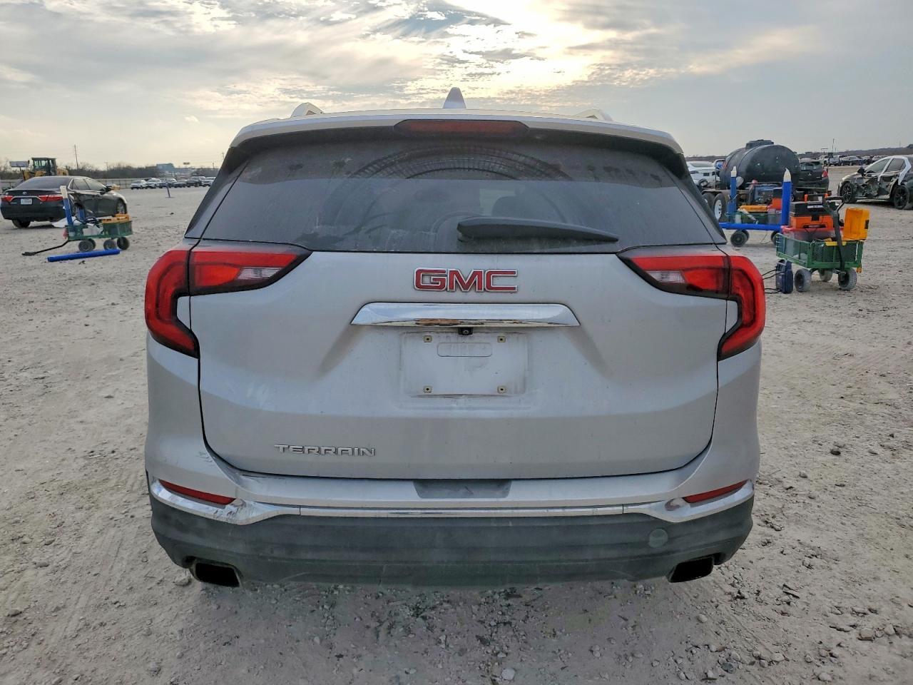 2019 GMC Terrain