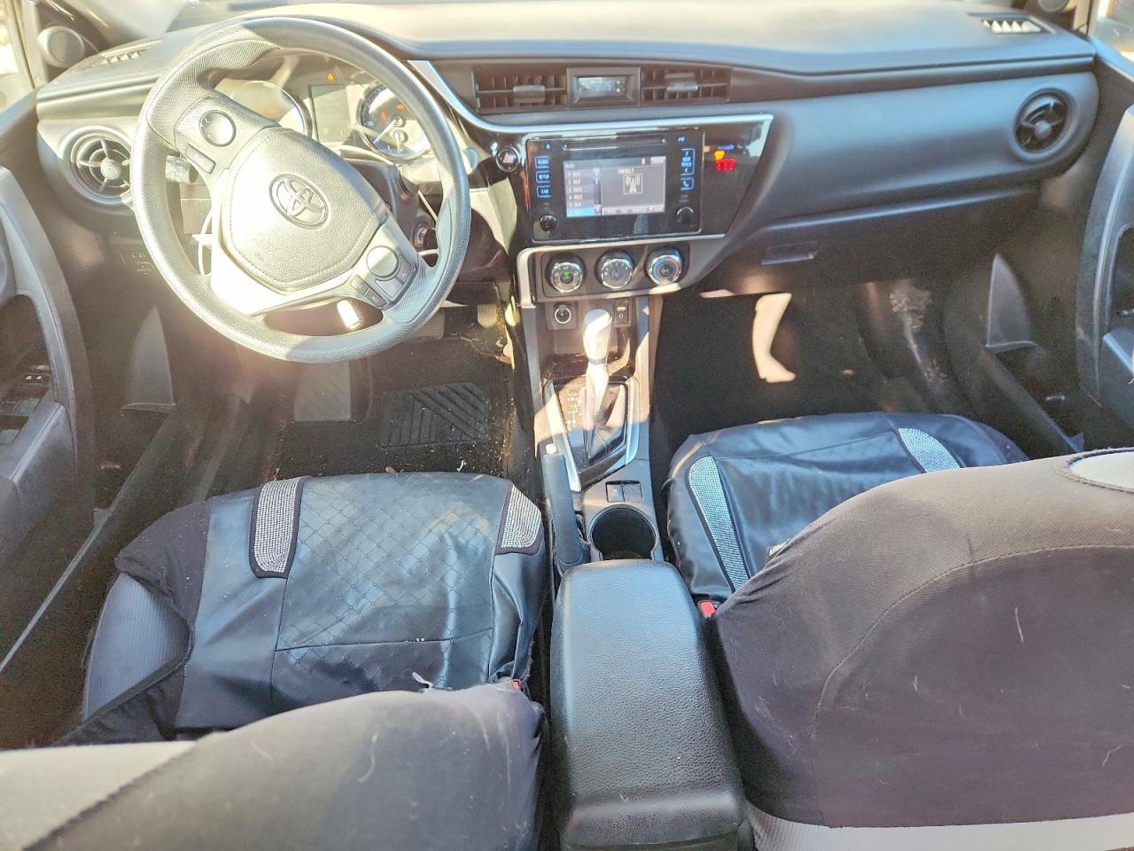 2019 TOYOTA COROLLA