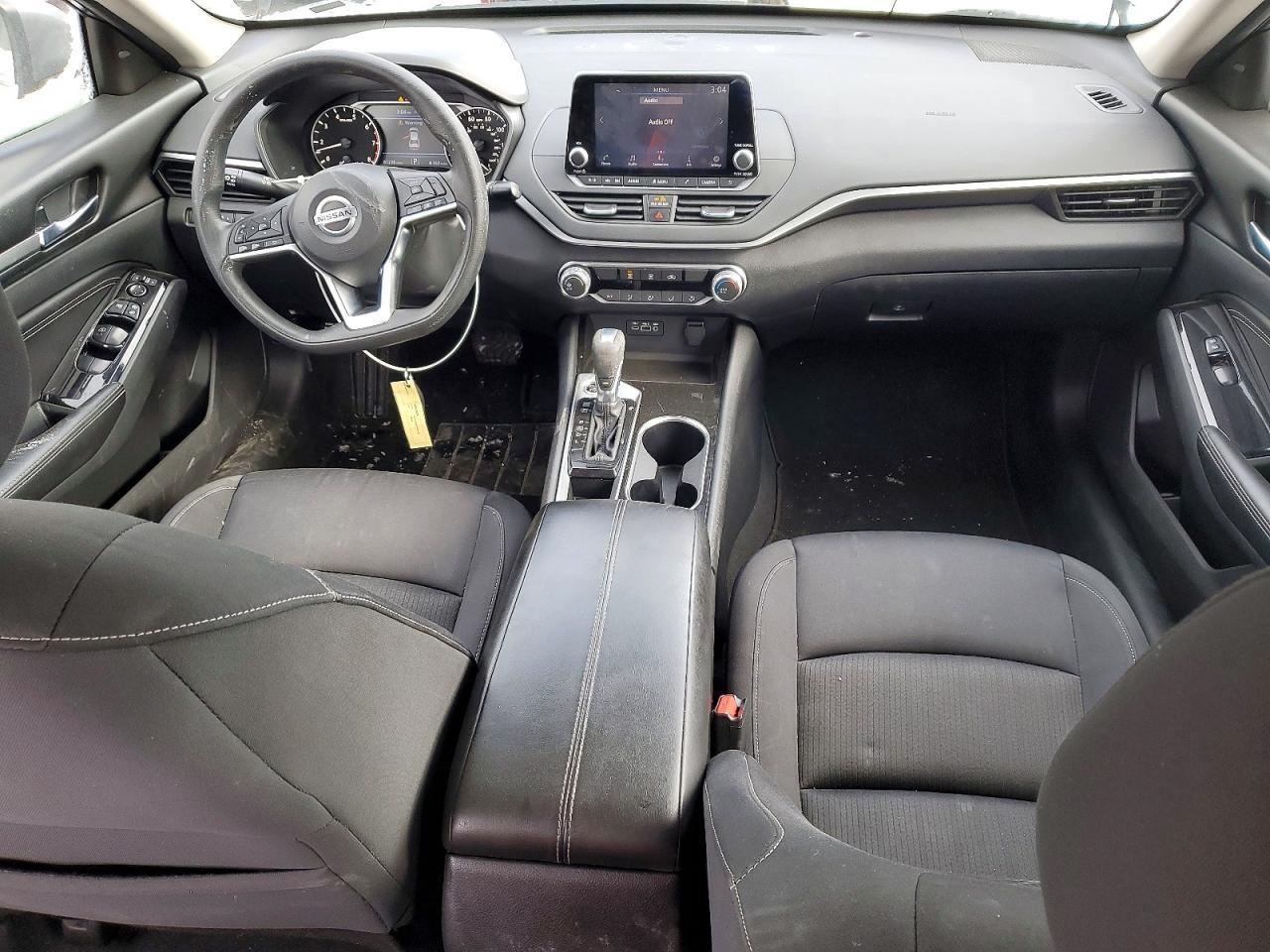 2021 NISSAN ALTIMA