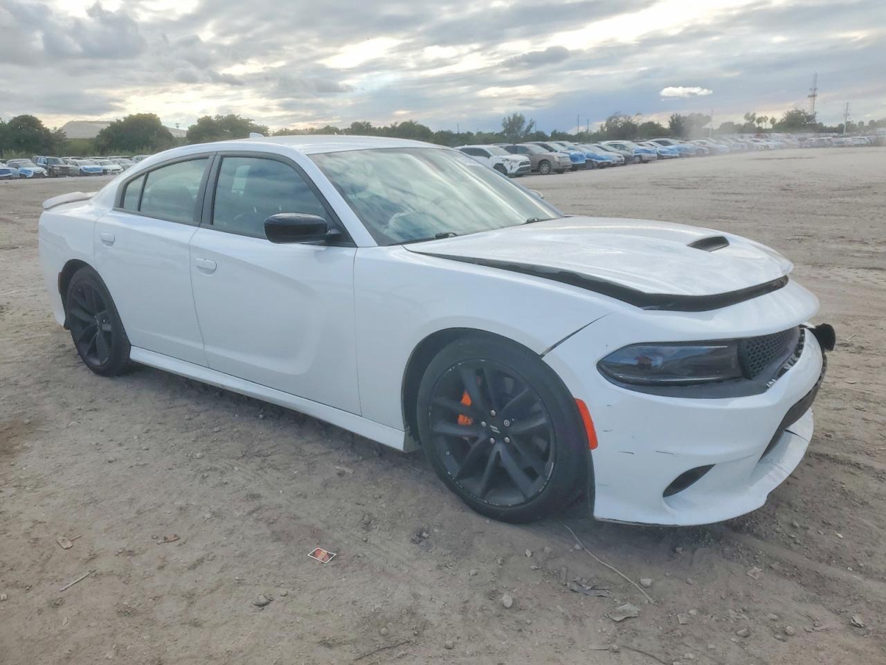2023 DODGE CHARGER