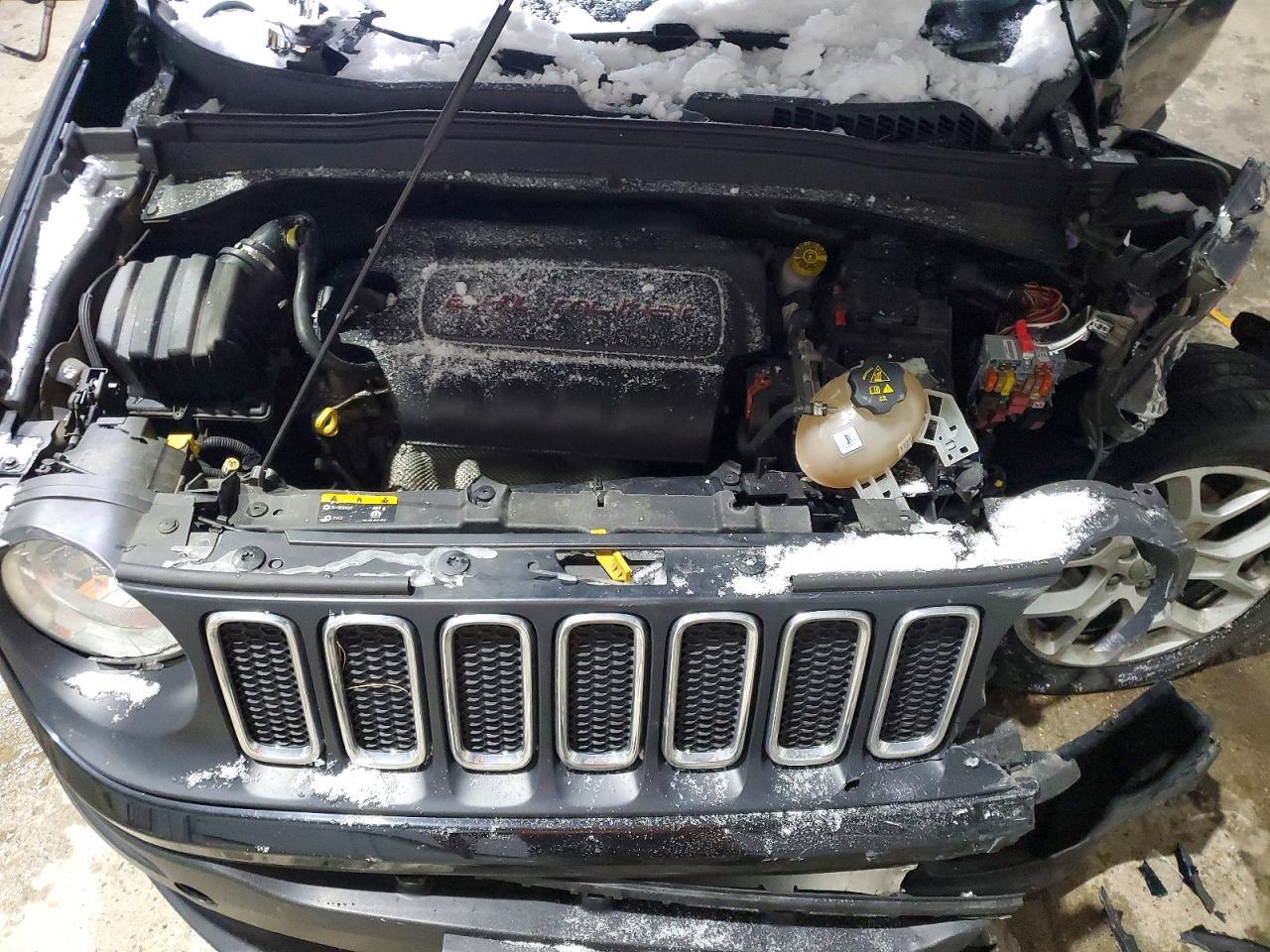2017 JEEP Renegade